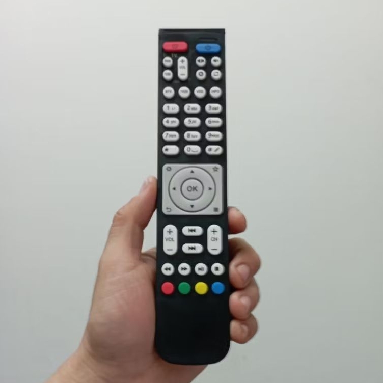 Remot Remote Set Top Box STB Pengganti Tanpa Setting ZTE B760H B860H V1 B860H V2 B860H V3 B860H V4 B