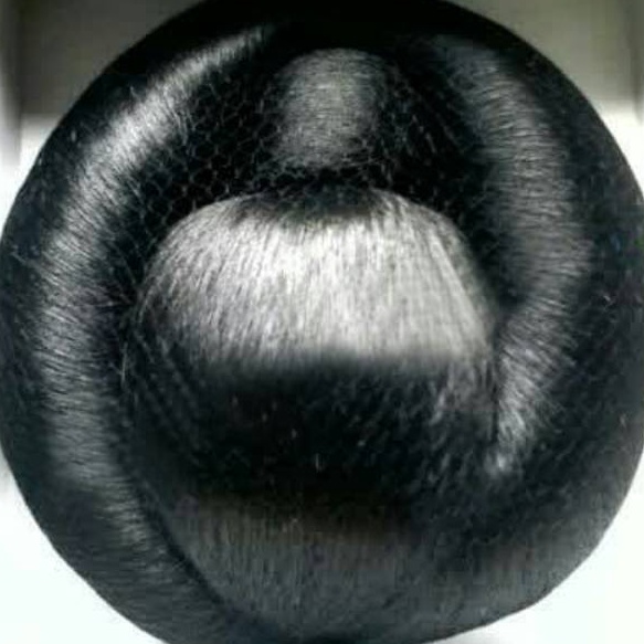 New Sintetis Sanggul Jawa