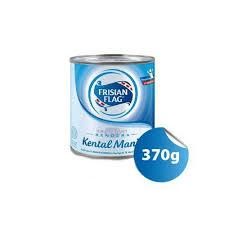 

FRISIAN FLAG KENTAL MANIS PUTIH KLG 370g