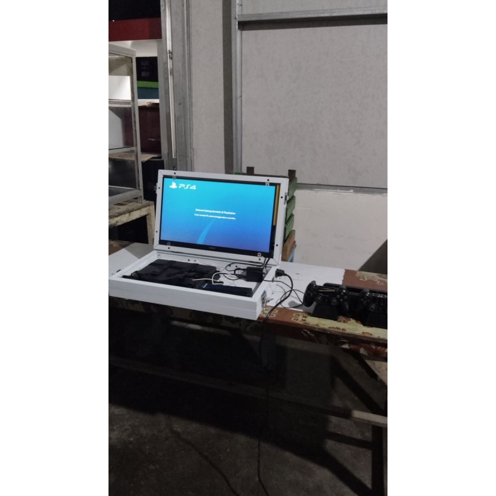 Playbox Ps4 Slim Ori