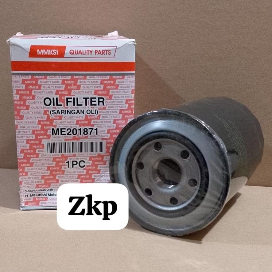 Filter Oli Triton 2.8/L200/Strada ME201871
