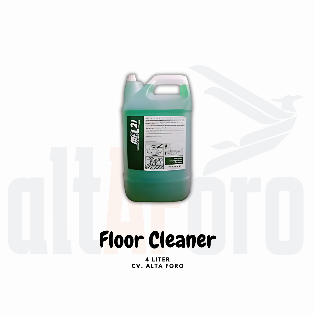 Floor Cleaner