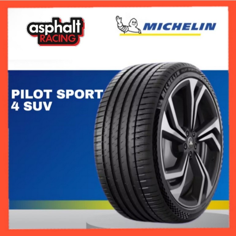 JUAL BAN BAN IMPORT 285/45 R20 MEREK MICHELIN PILOT SPORT 4 SUV