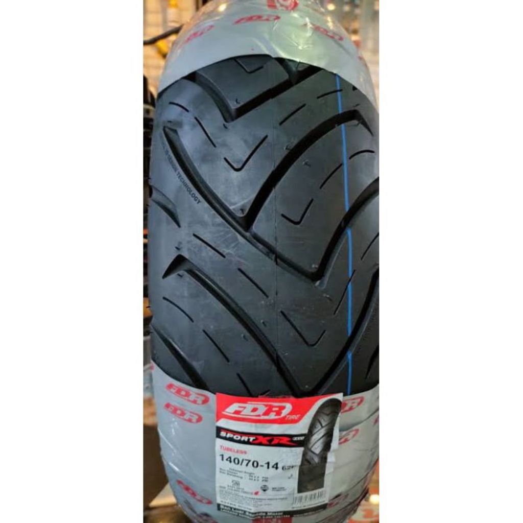PROMOBAN BELAKANG AEROX PCX MERK FDR UK 140/70 RING 14