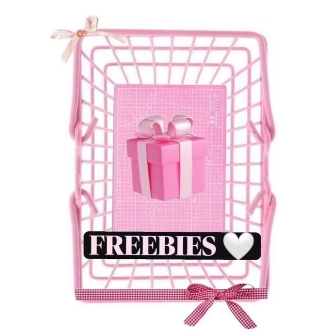 

Tambahan Freebies