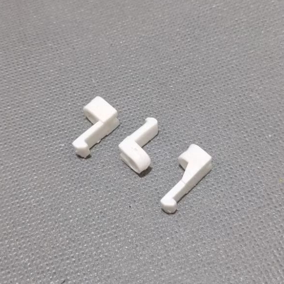 Crush Gear Part Pengait Cover Recast