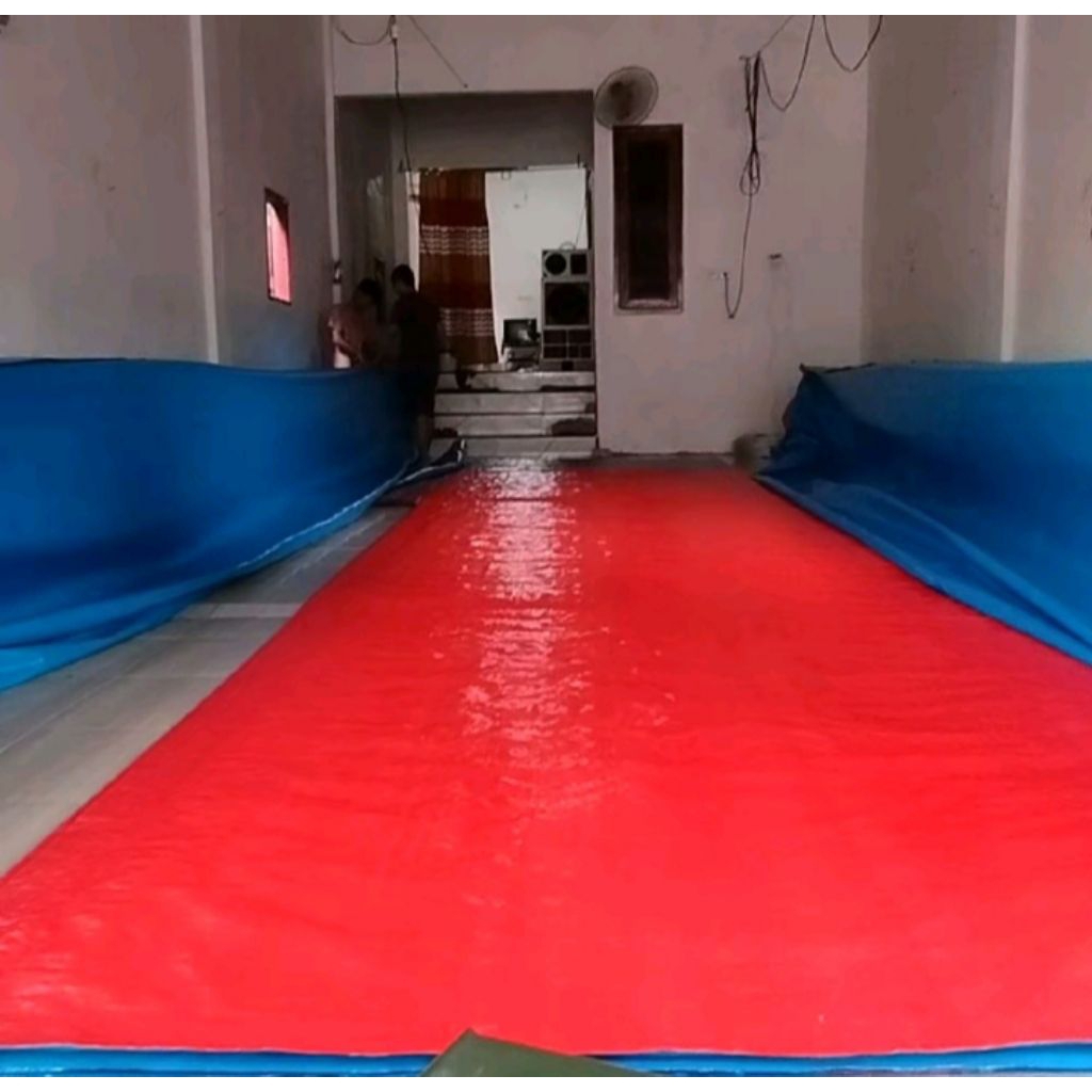 terpal plastik ukuran 3x4