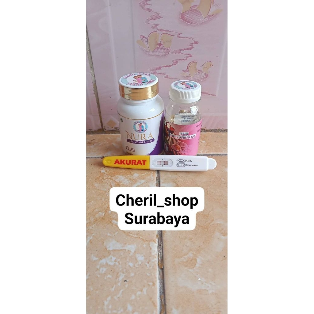 YAMPRO Promil khusus istri/kesuburan istri/subur peranakan/Nura/Promil alami