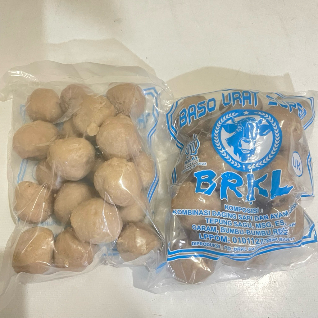 

Baso Brekele kecil