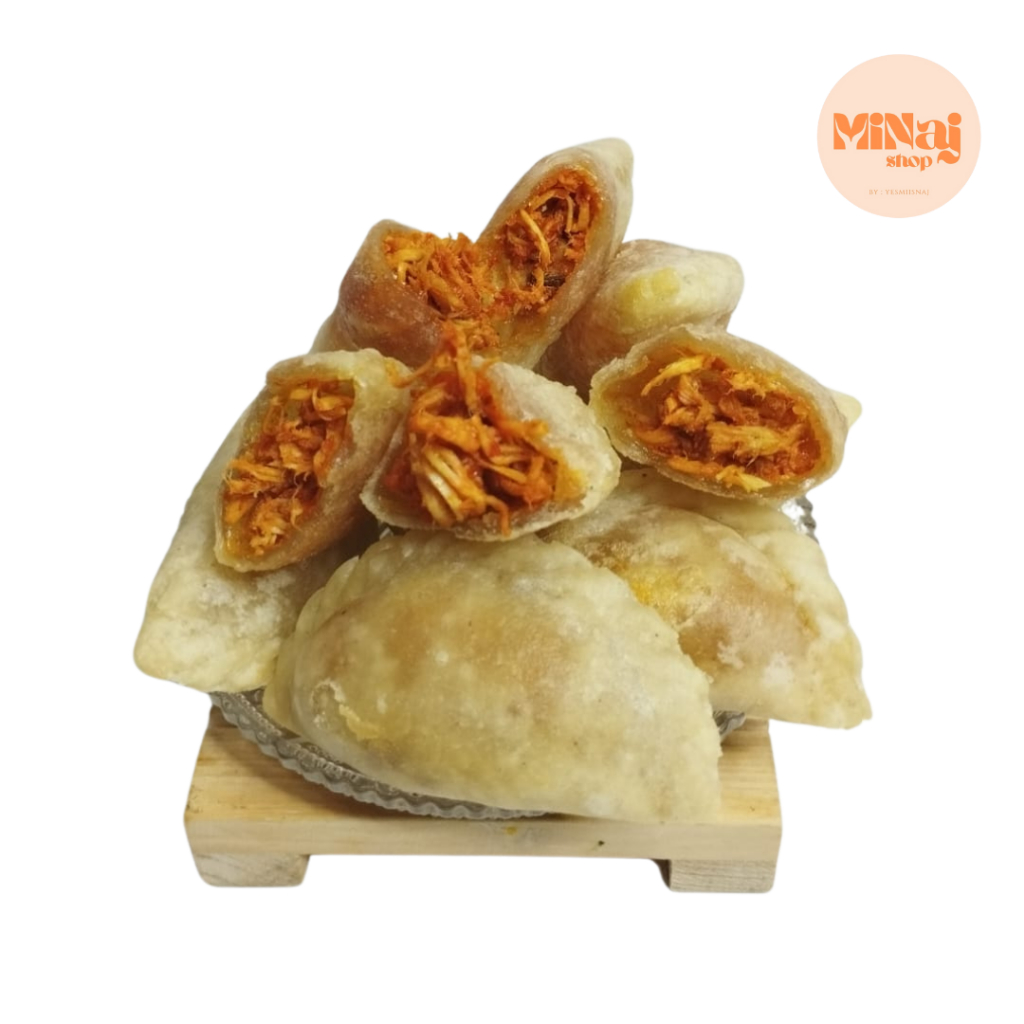 

Cireng Ayam Suwir Pedas Enak – Bahan Premium, Isian Mantul, Full Ayam, Rasa Mantap!