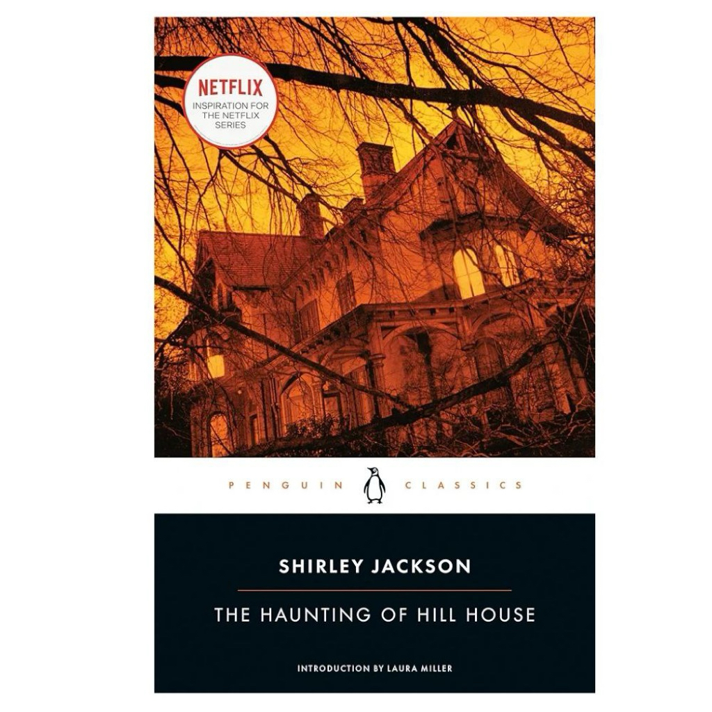 THE HAUNTING OF THE HILL HOUSE SHIRLEY JACKSON