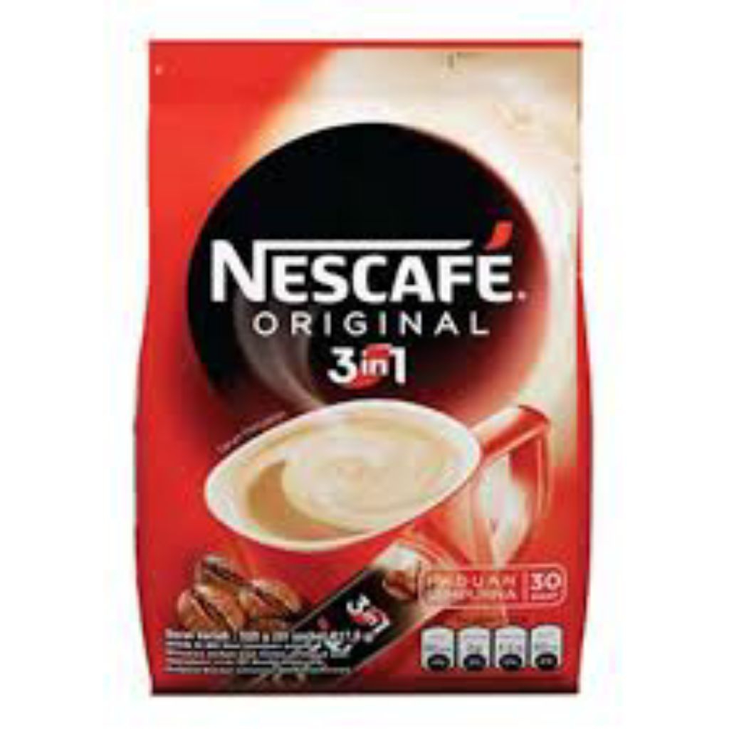 

kopi Nescafe 3 in 1