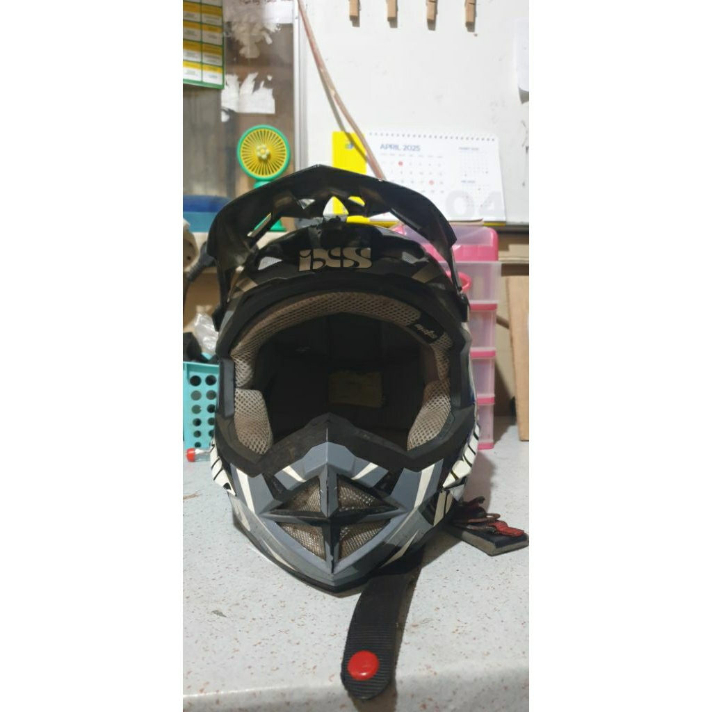 helm mtb ixs enduro downhill