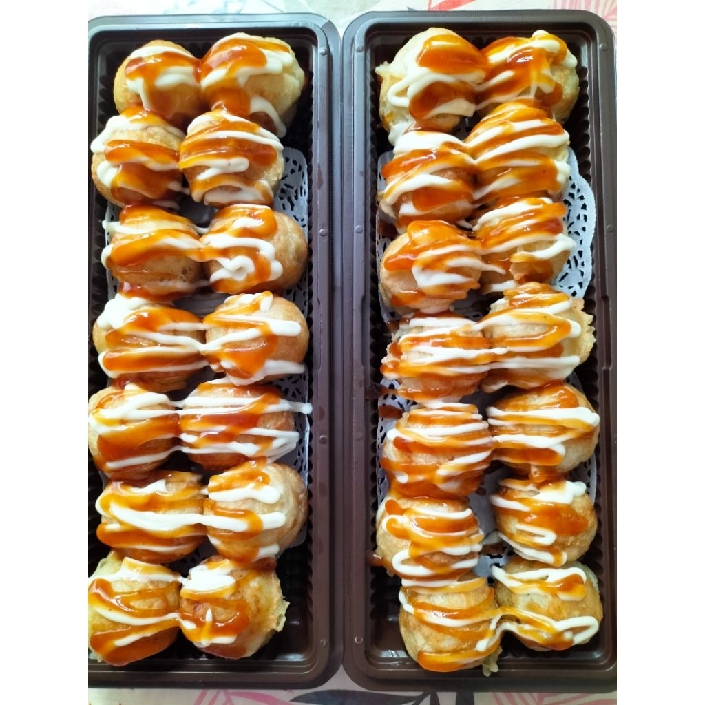 

Takoyaki