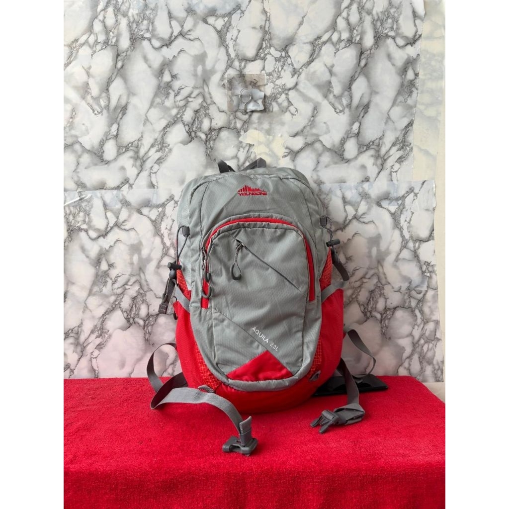 Tas Ransel Outdoor,Gunung Youngone/Ransel 23 Liter, Ransel Fungsional