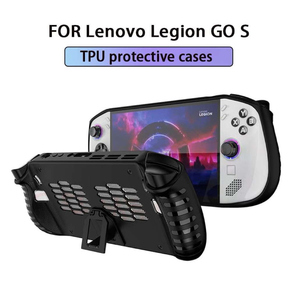 Case Gaming AntiCrack LENOVO LEGION GO S / LEGION GO / LEGION GO 2 Console Rugged Armor  TOP QUALITY
