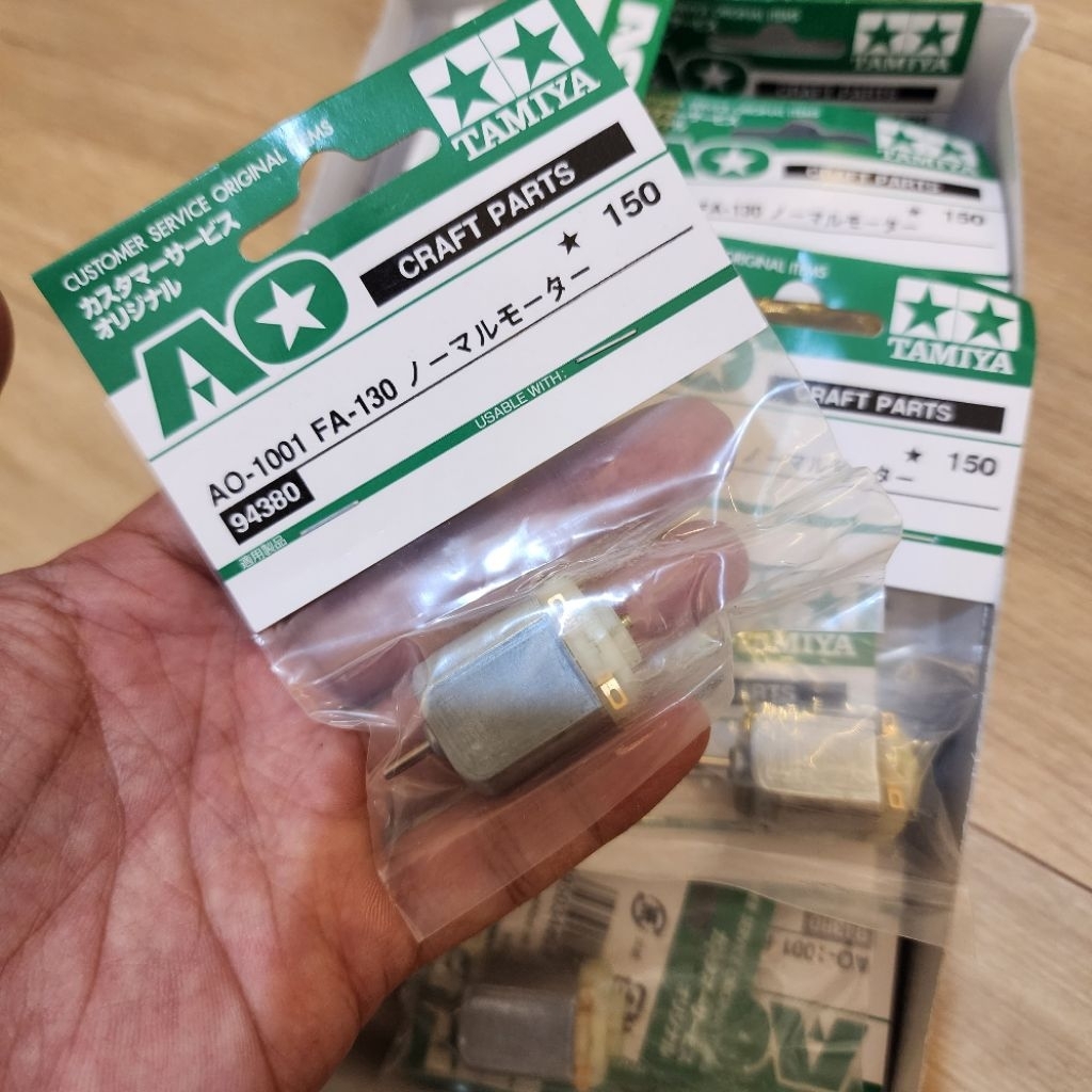 MABUCHI AO BUKAN SMC