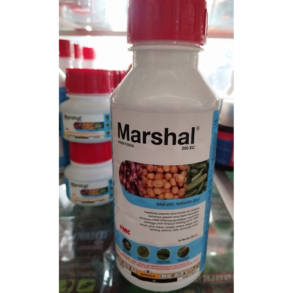 MARSHAL 200EC 500ML/INSEKTISIDA SISTEMIK