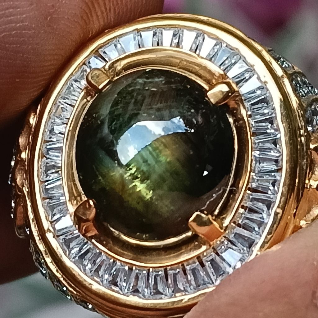 bangsing kresnadana sapphire Thailand