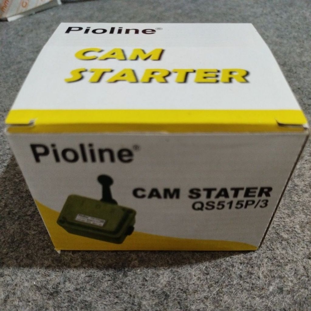 CAM STARTER/SAKLAR PIOLINE