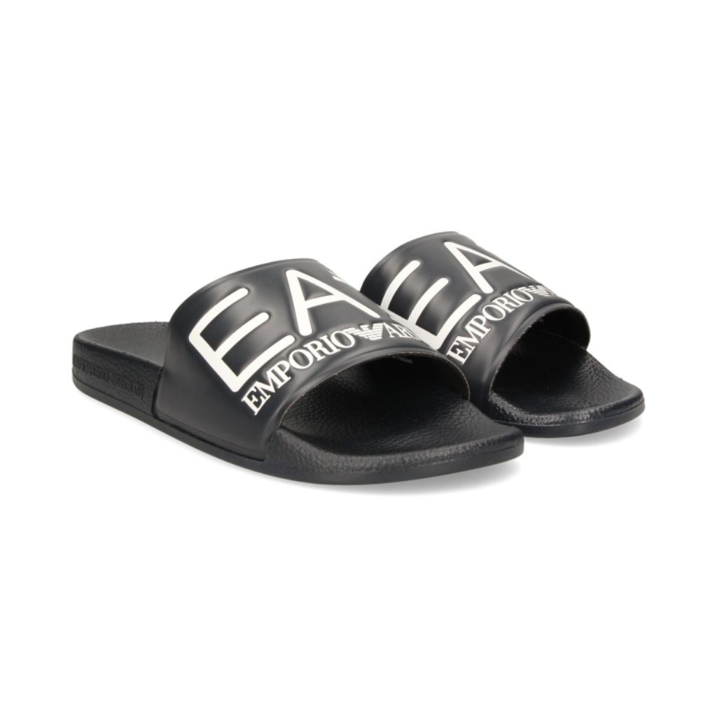 SANDAL SLIDES '' ARMANI EMPORIO EA7  ORIGINAL