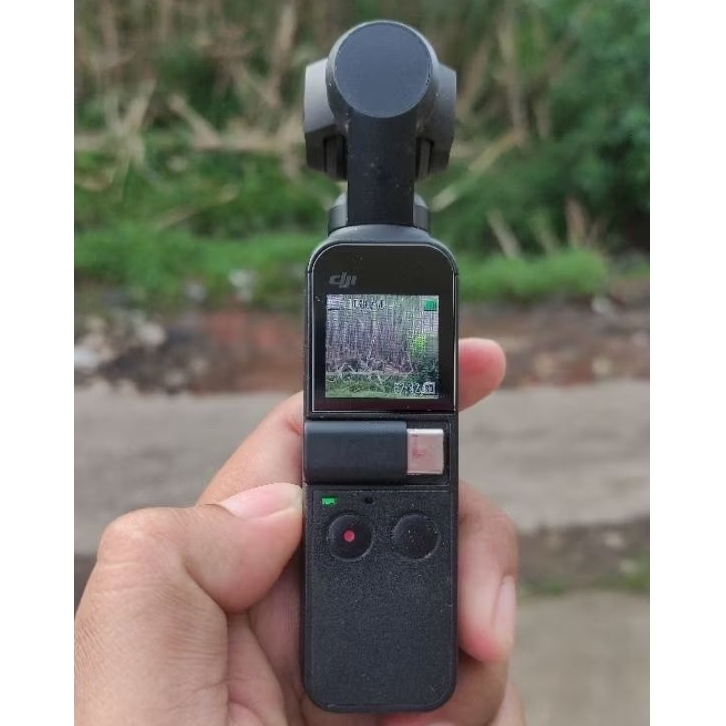 DJI Osmo Pocket 1
