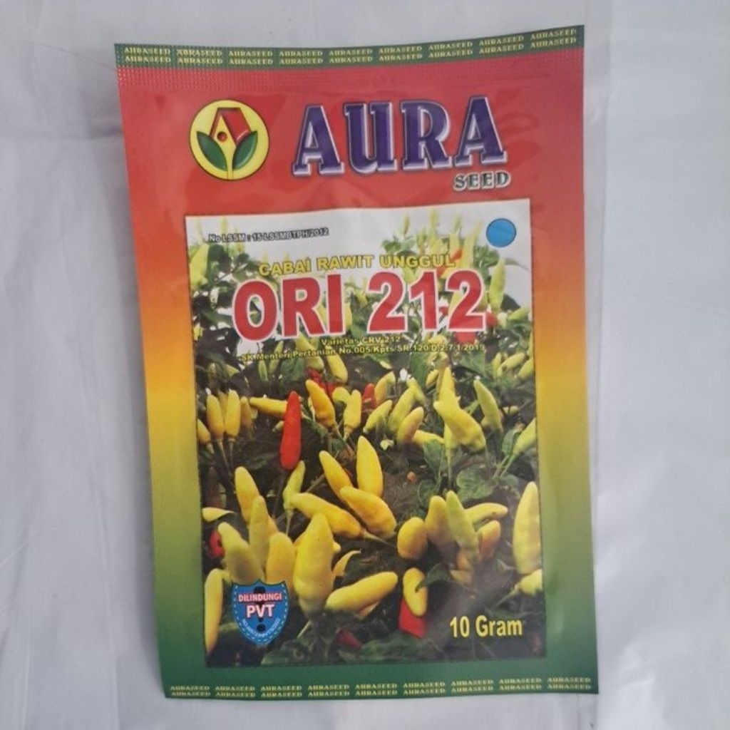 BENIH CABE RAWIT ORI 212