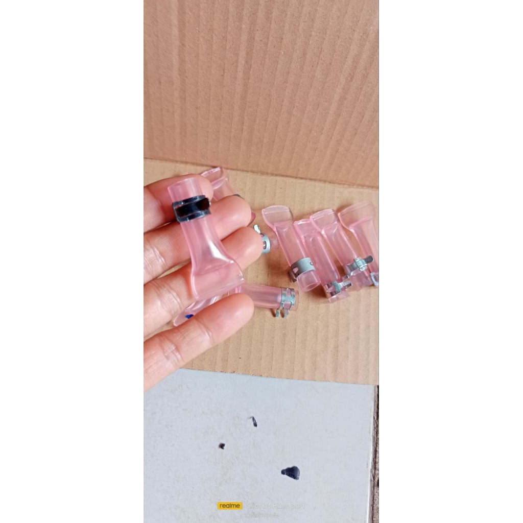 Tube Drain Filter Udara ~Honda PCX150/160 ADV Beat Scoopy Vario125 150 Original