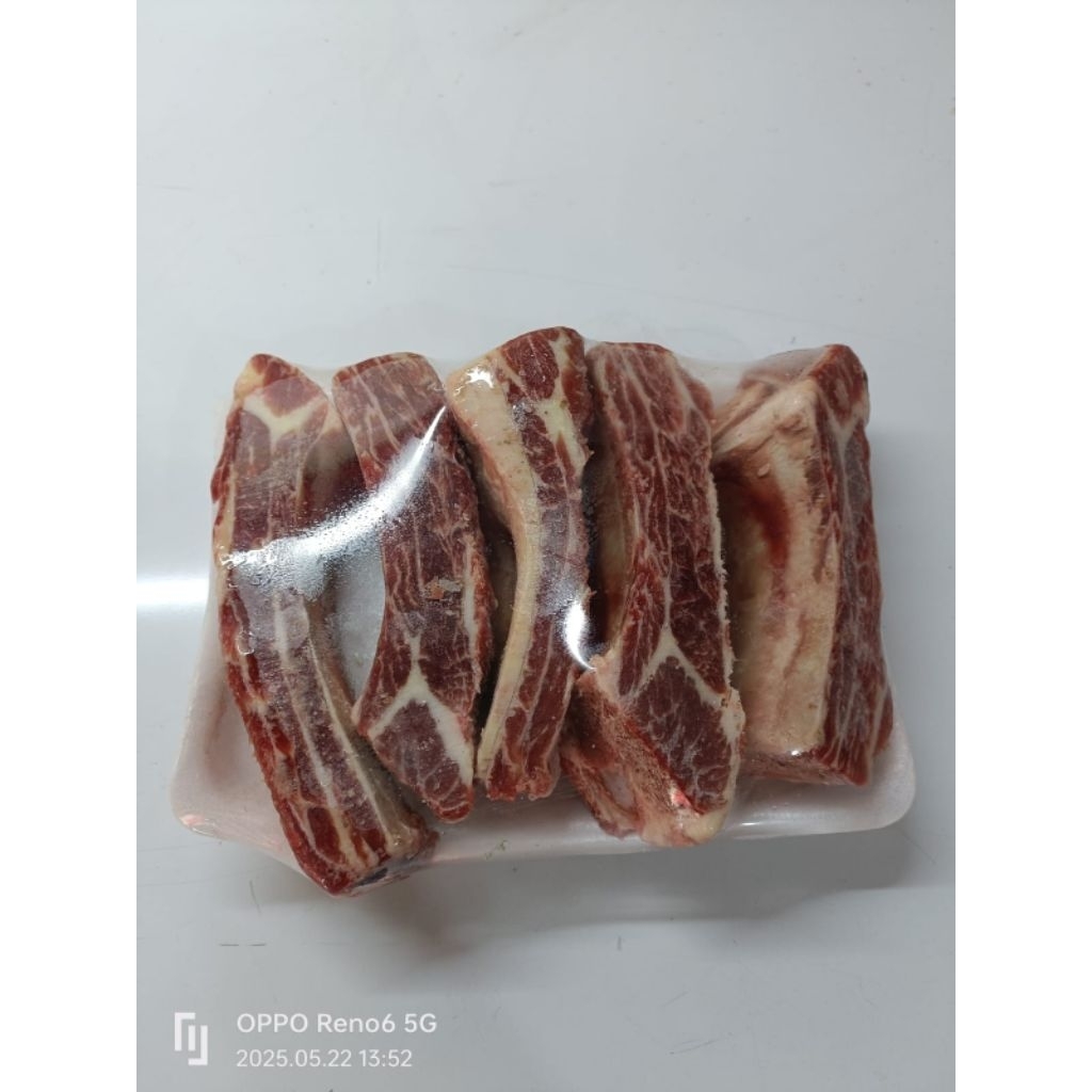 

Iga bakar 1kg