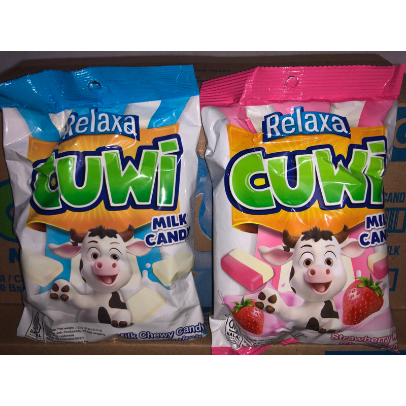 

Permen Relaxa Cuwi 15g – Rasa Buah dan Milky
