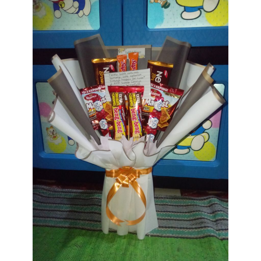 

BUCKET SNACK MURAH COCOK UNTUK HAMPERS ANAK-ANAK