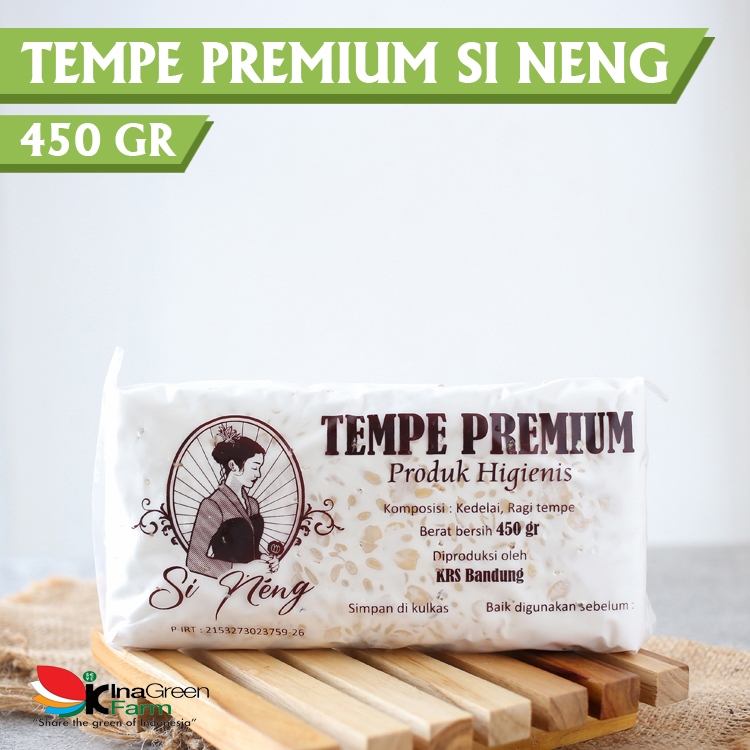 

Tempe Premium Fresh Si Neng