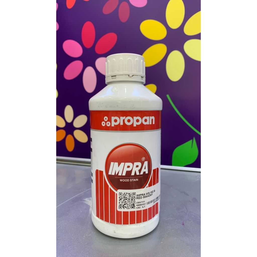 MELAMINE WOODSTAIN 162 B IMPRA PROPAN