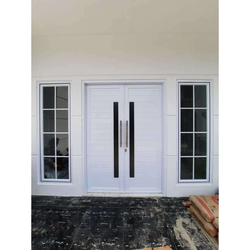 Pintu aluminium inkalum