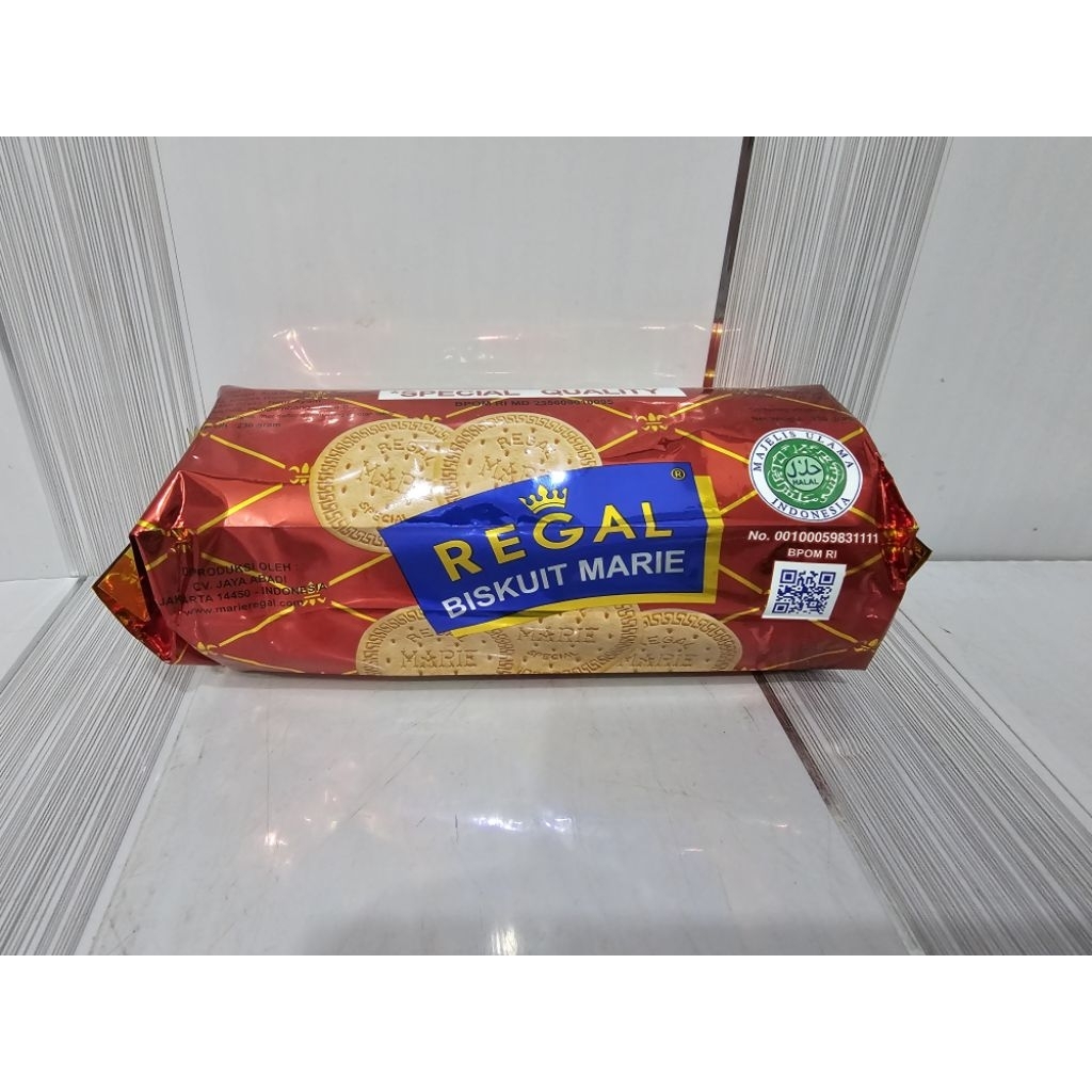 

Regal Marie Biscuits 230g