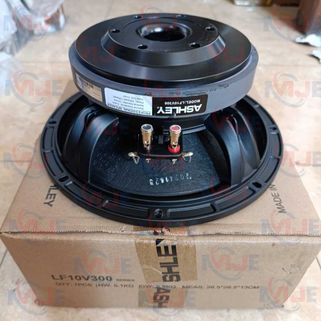 speaker ashley 10v300 speaker ashley 10 inc coil 3 inch