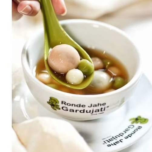 

RONDE JAHE GARDUJATI BANDUNG