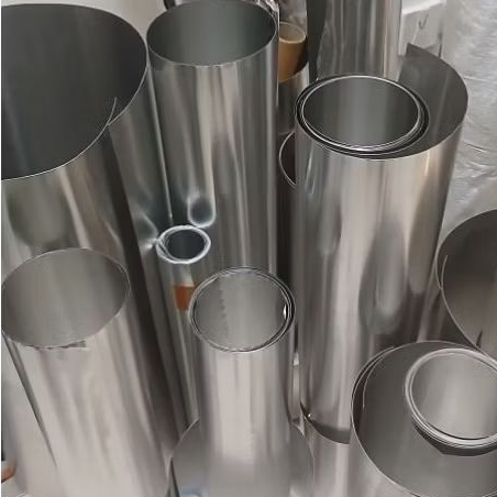 plat seng alumunium/seng alumunium ukuran 0,25mm × 1000mm × 50meter rollan