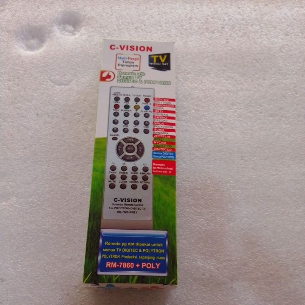 remote tv universal Polytron+digitec tv/REMOTE TV POLYTRON