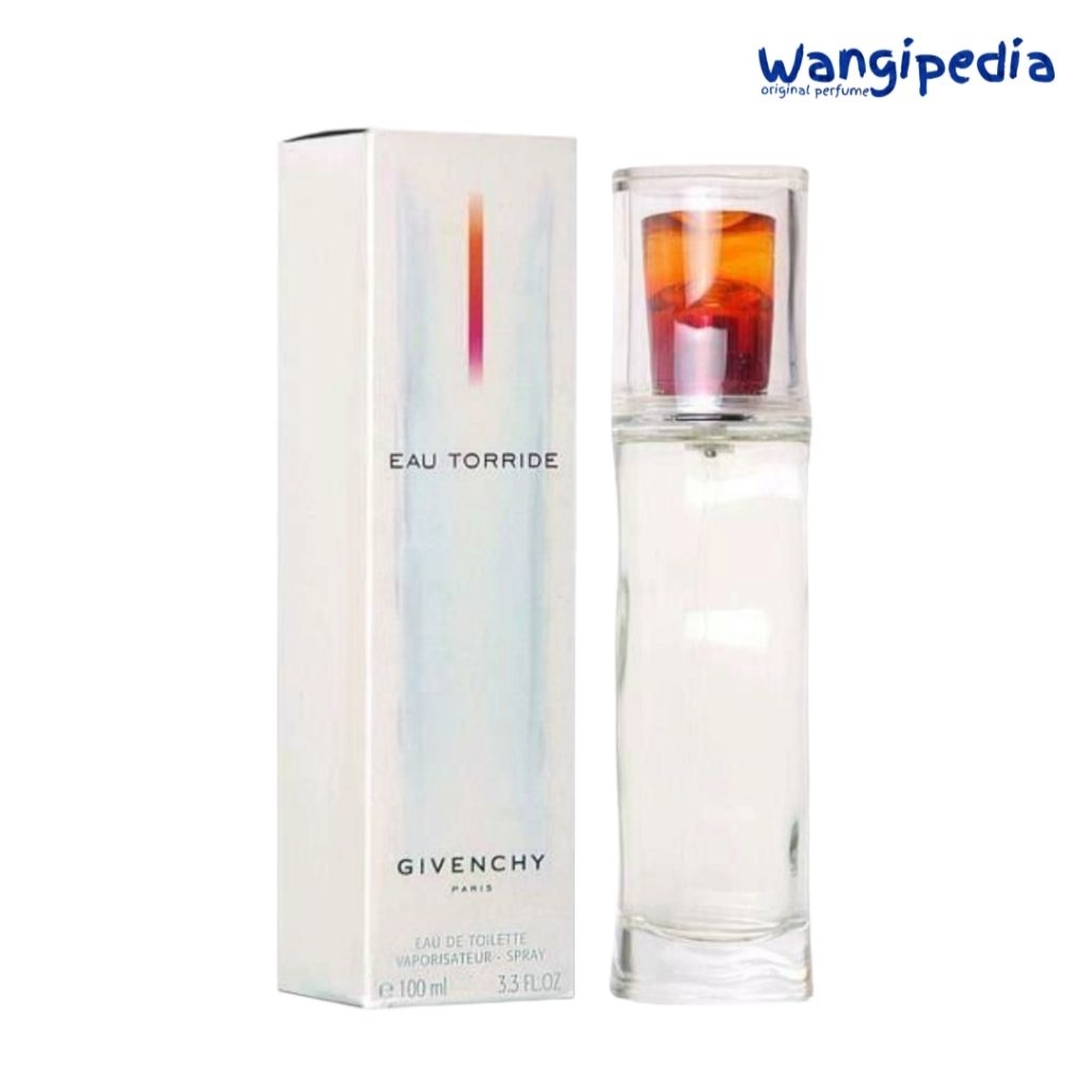 Parfum Original Wanita Givenchy Eau Torride EDT