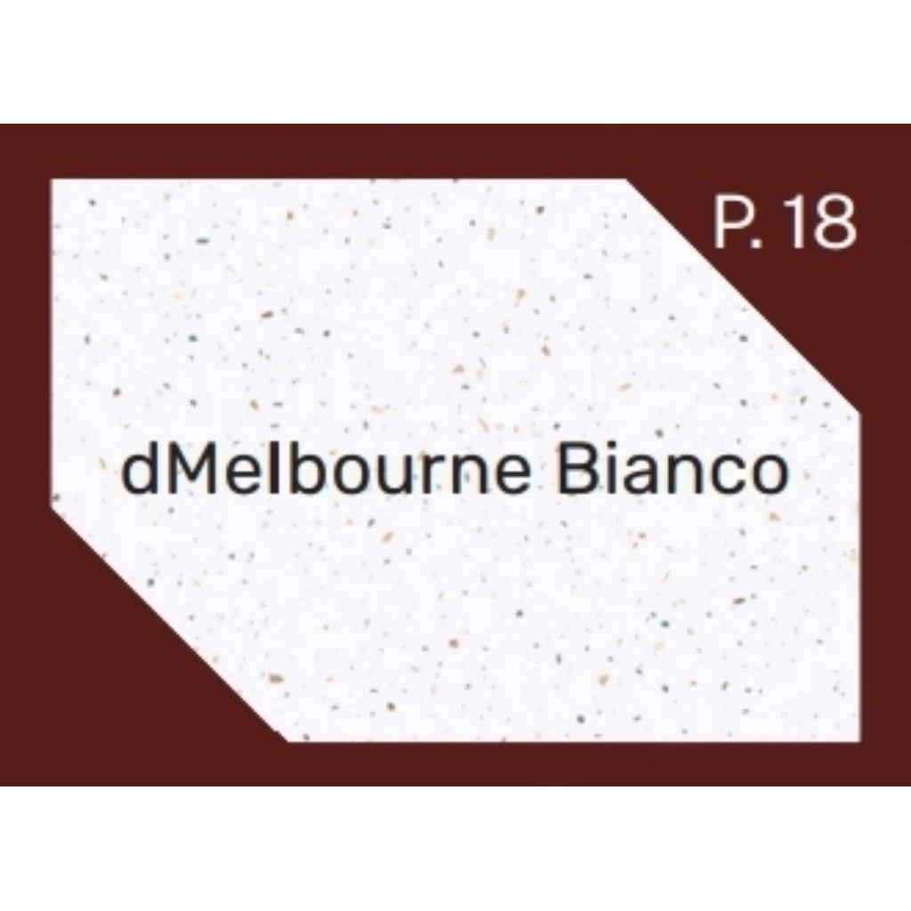 GRANIT MEREK ROMAN TYPE d'MELBOURNE BIANCO UKURAN 80X80 POLISHED