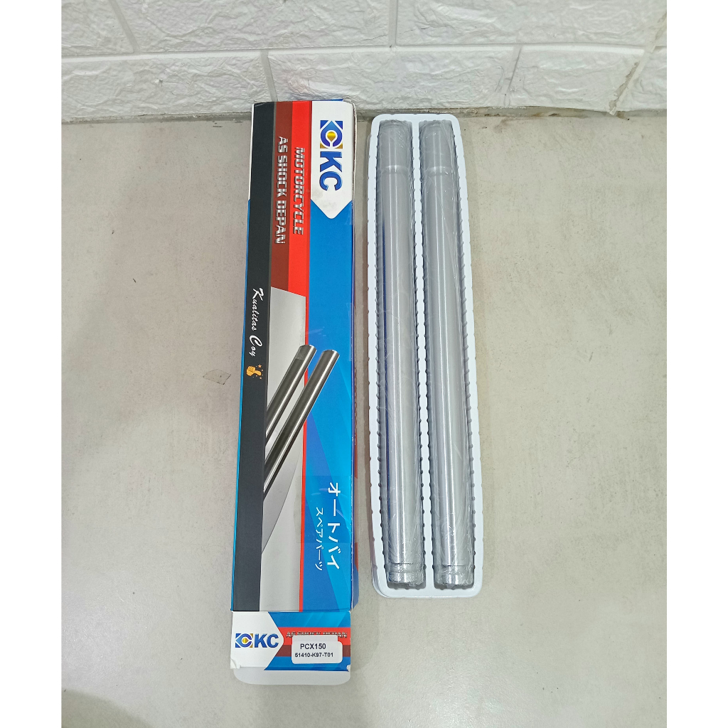 AS SHOCK SKOK DEPAN PCX 150 KC PREMIER