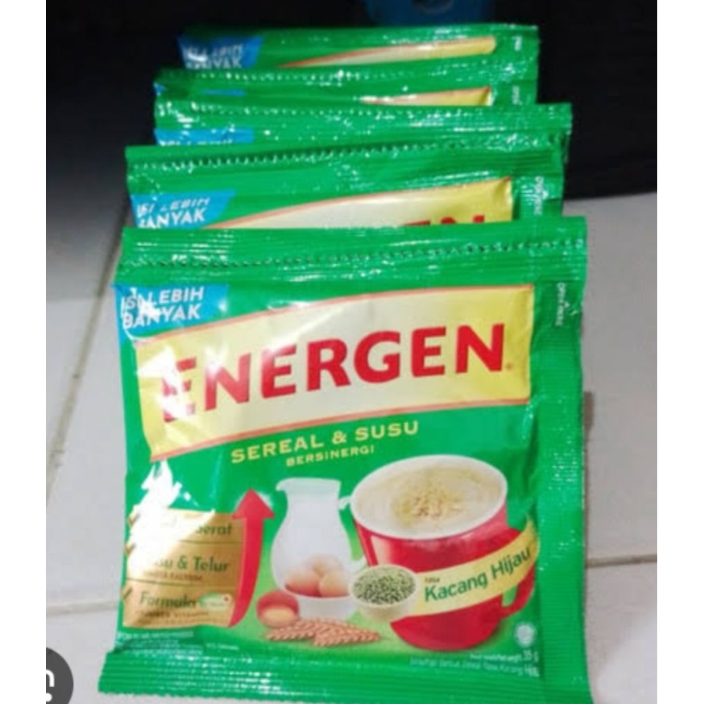 

Energen renceng isi 10pcs