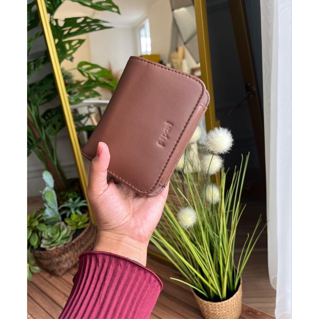 Pepari Leather Dompet Kulit Sapi PA - 951