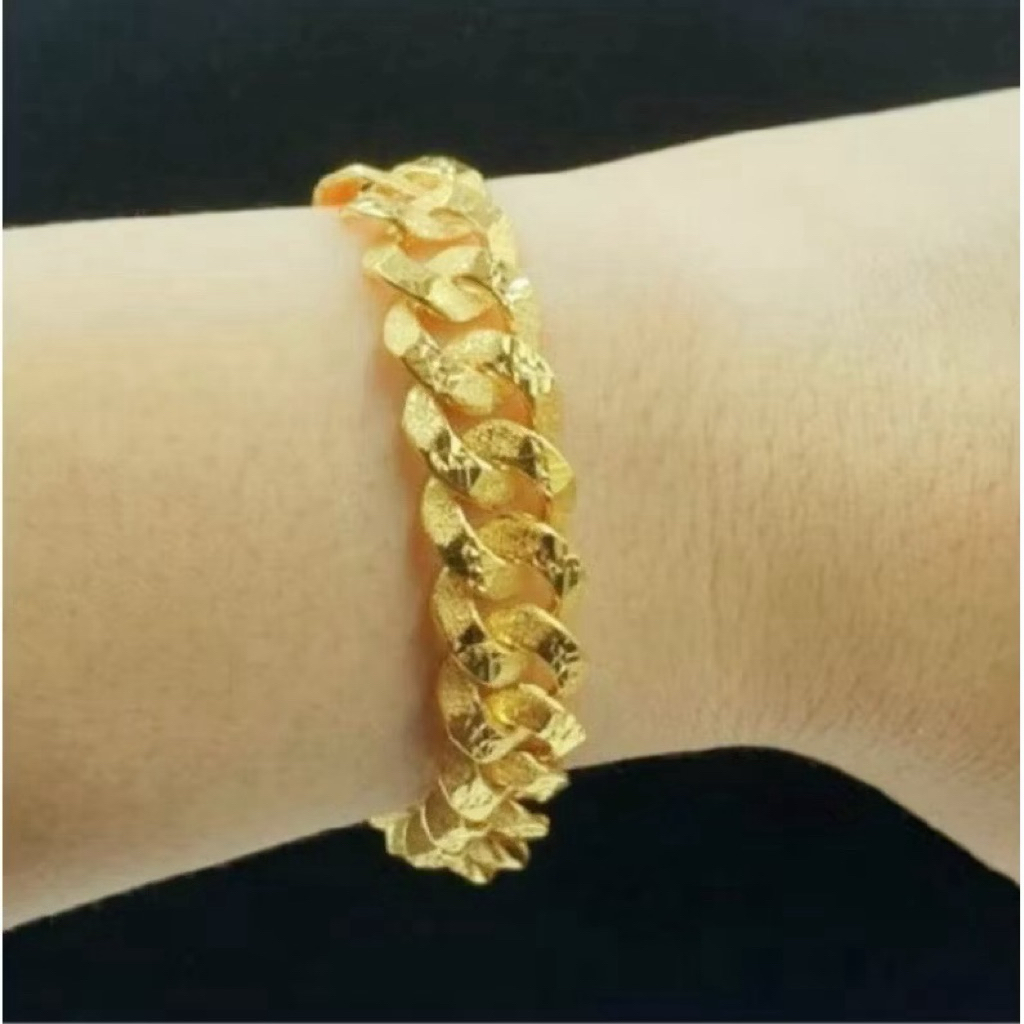 Gelang sisik naga titanium