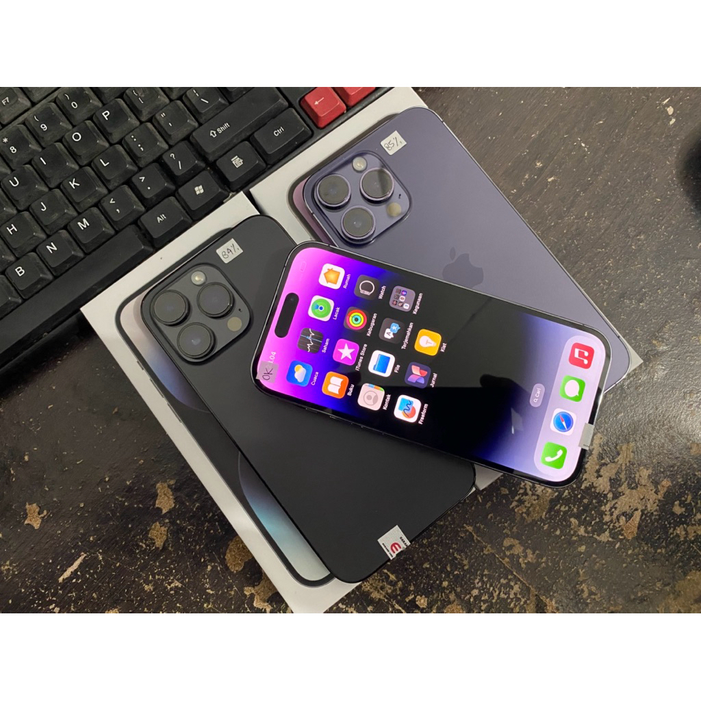 IP 14 Pro Max 128gb 256gb 1Tb