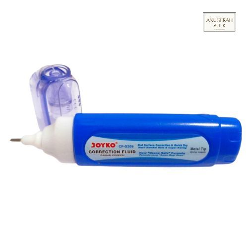 

Correction Fluid Cairan Koreksi Penghapus Cair Joyko CF-S201PT