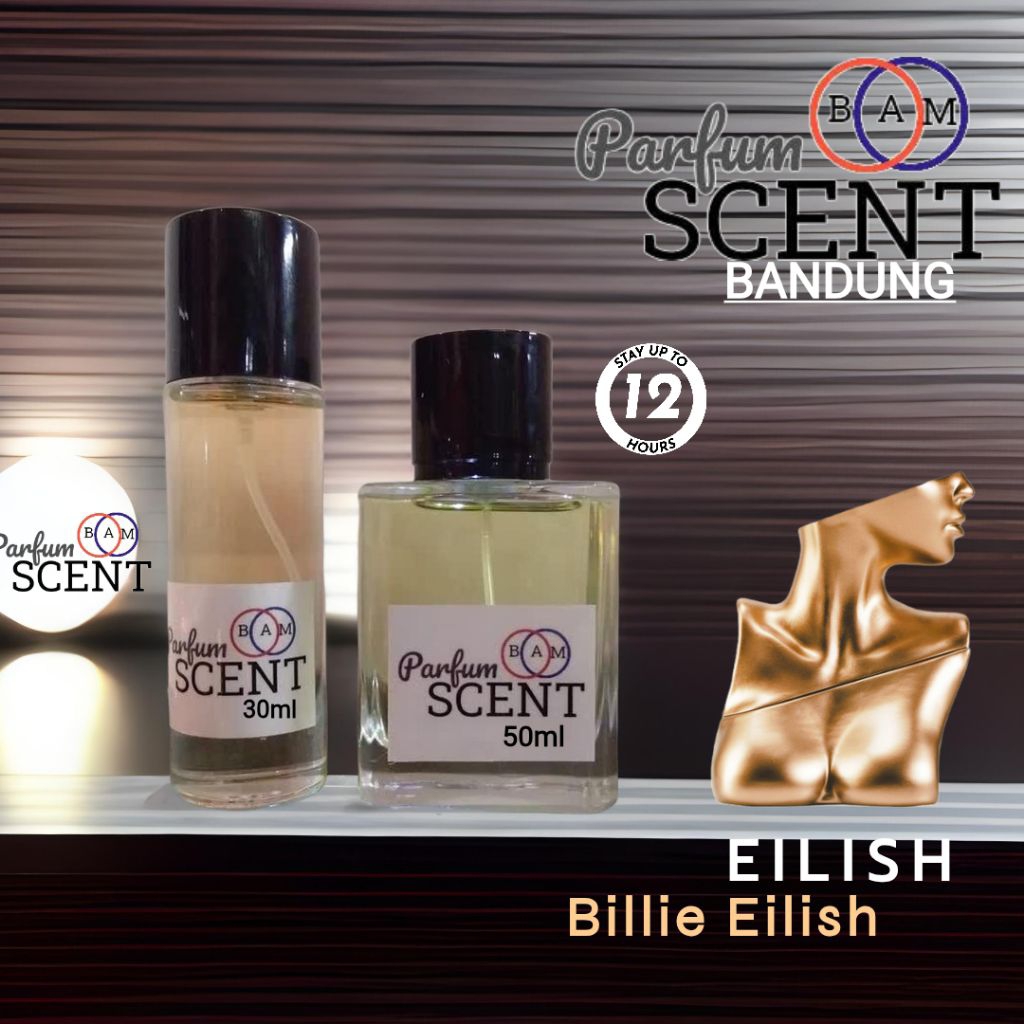 Billie Eilish Scent Parfum Bandung
