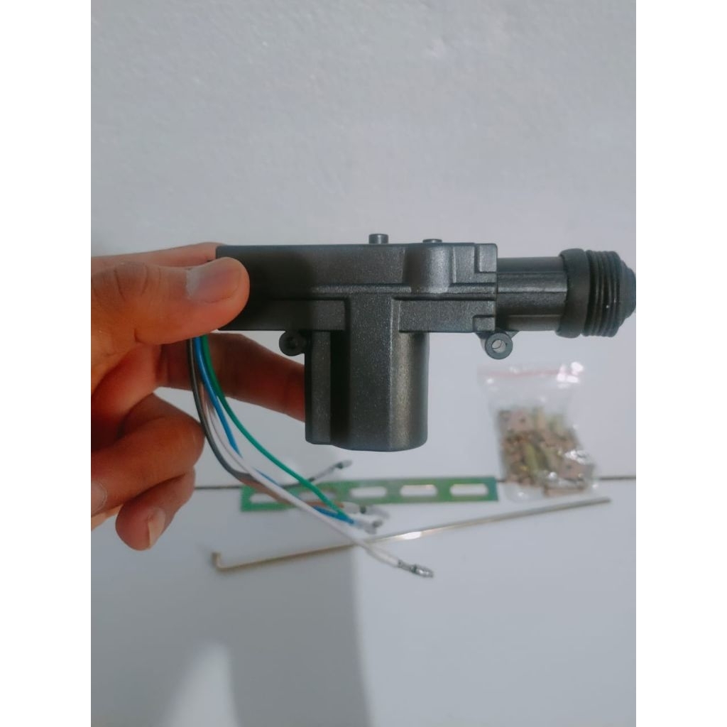 Master central lock RWB