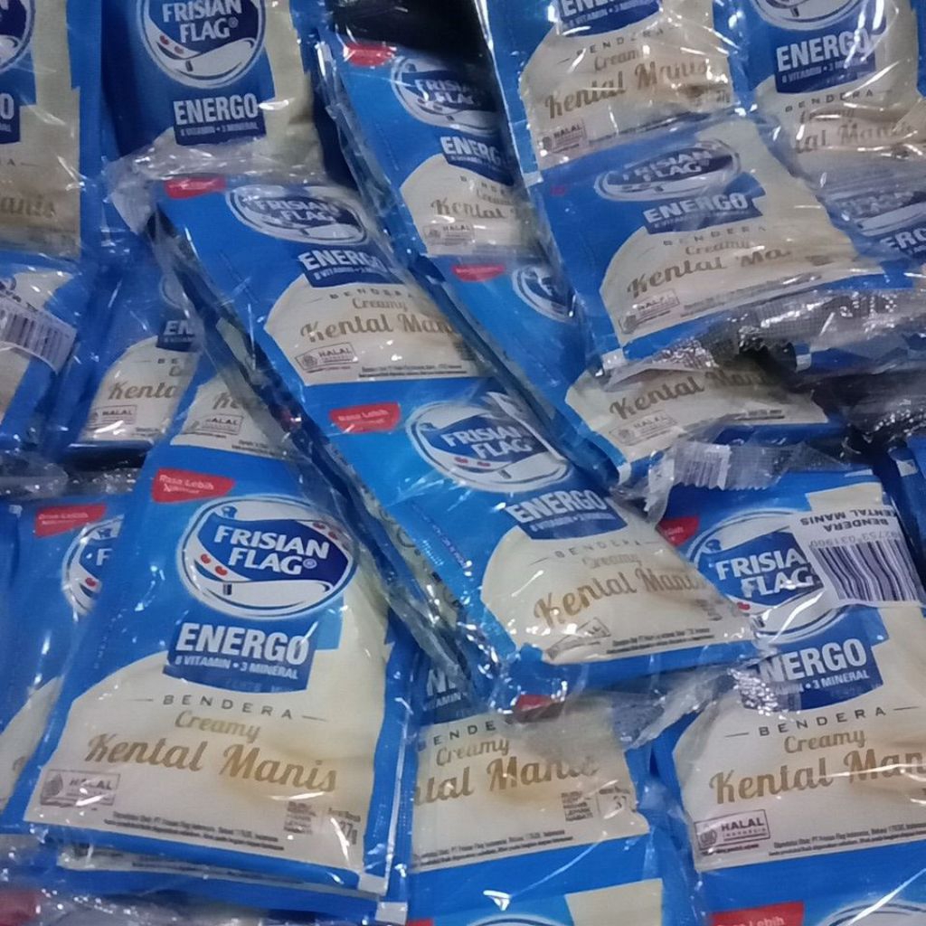 

susu frisian flag energo bendera creamy kentang manis susu putih saset 1pakisi6pc